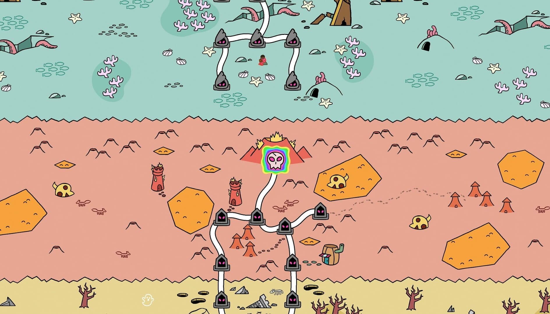 Card of Darkness screenshot 1