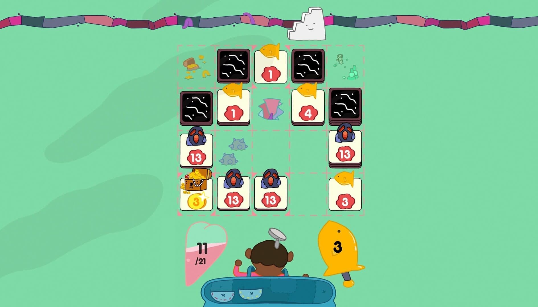 Card of Darkness screenshot 4