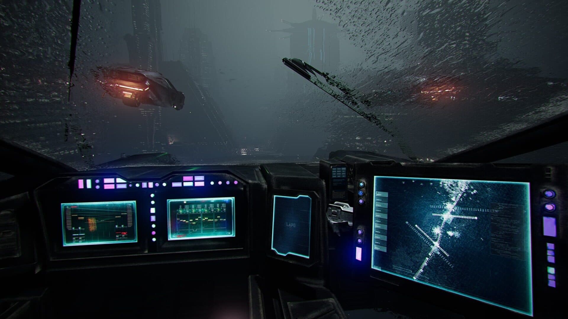 Blade Runner 2049: Memory Lab screenshot 7