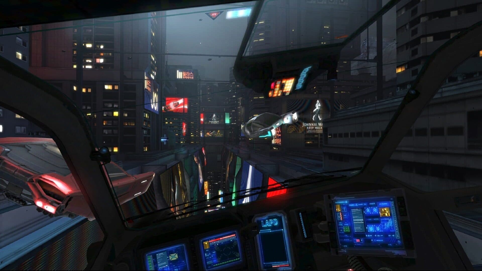 Blade Runner 2049: Replicant Pursuit screenshot 5
