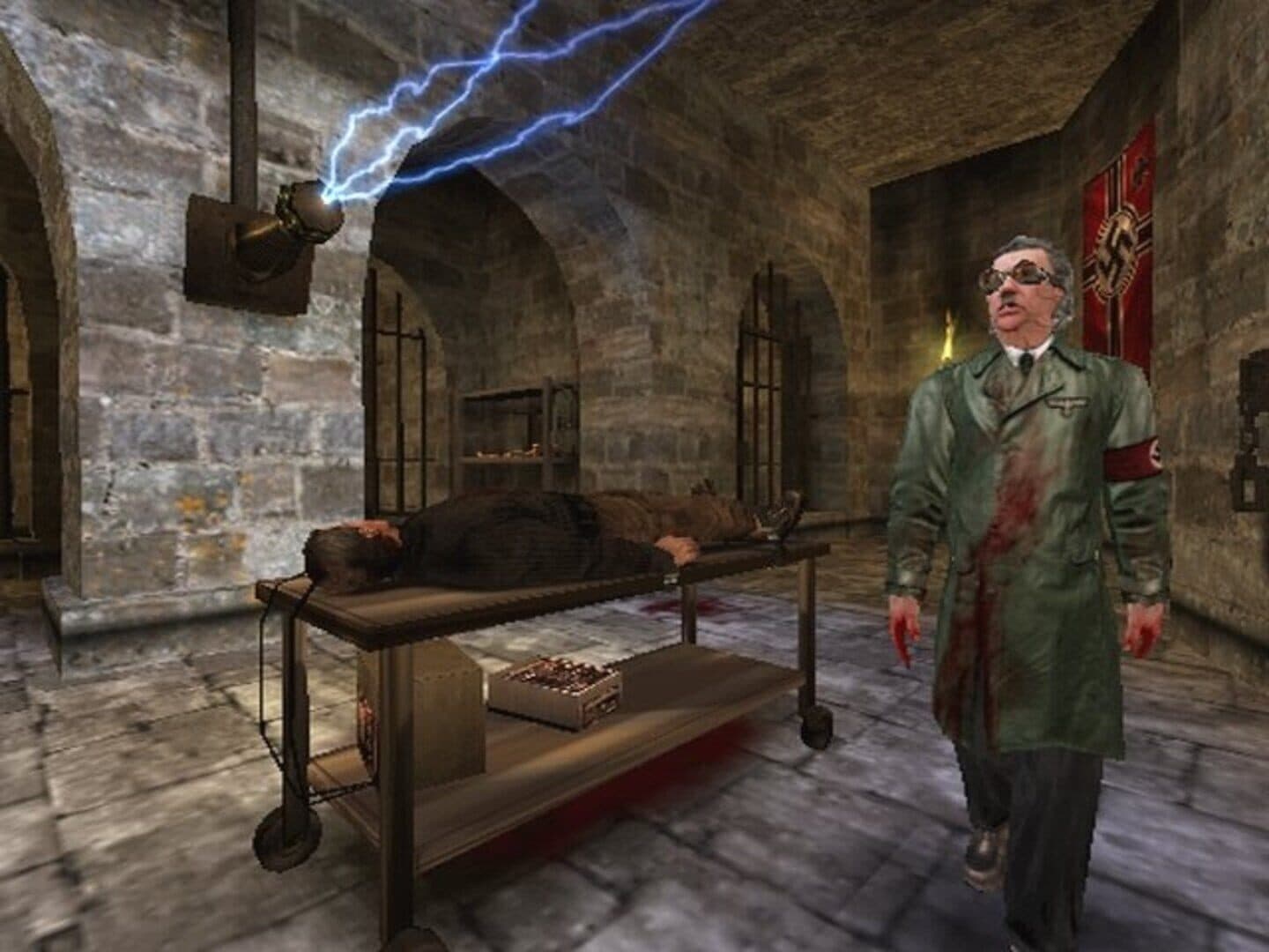 Return to Castle Wolfenstein: Operation Resurrection screenshot 2