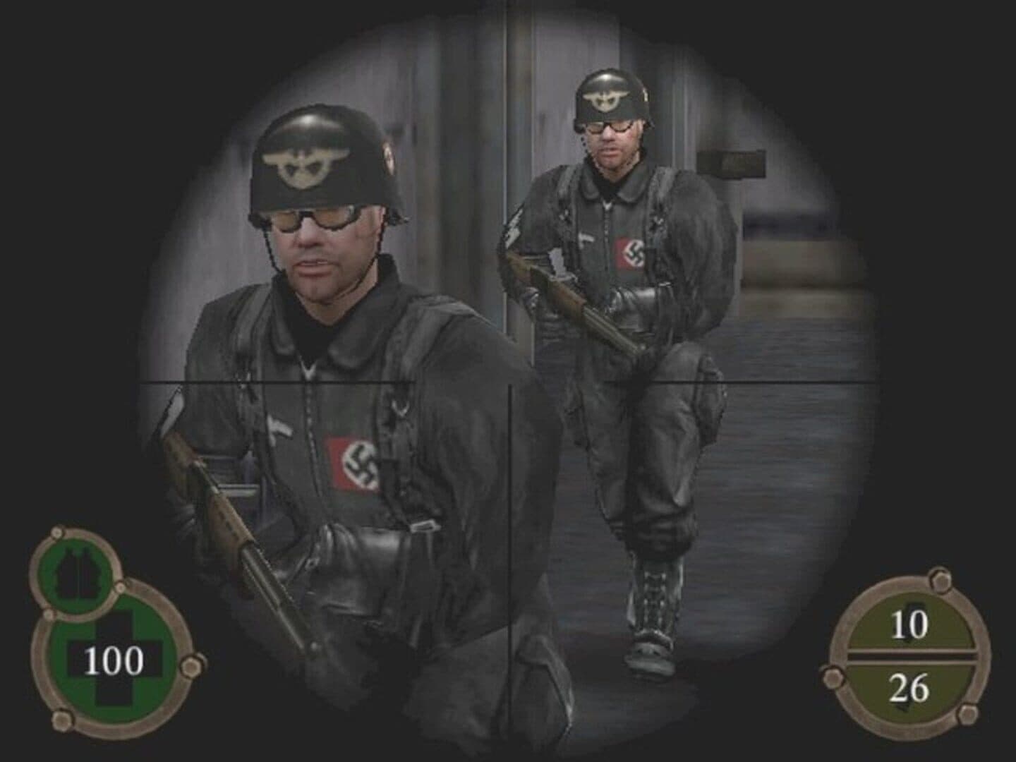 Return to Castle Wolfenstein: Operation Resurrection screenshot 4