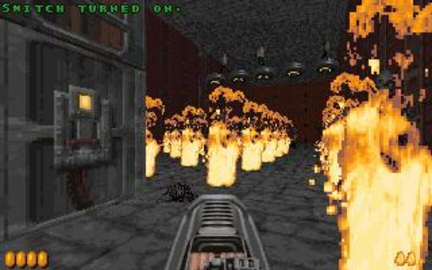 Rise of the Triad: Dark War screenshot 3