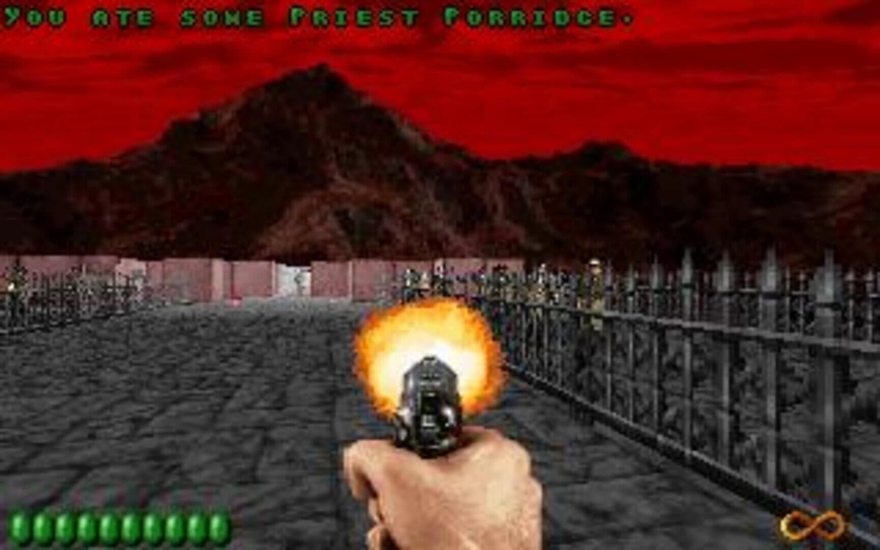 Rise of the Triad: Dark War screenshot 4
