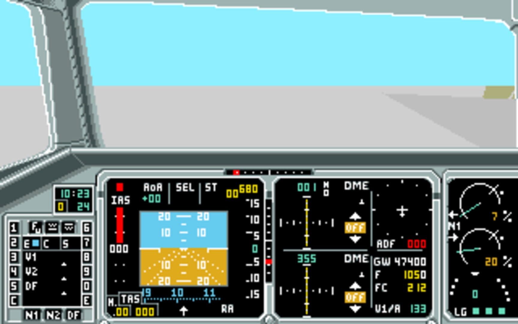 A320 Airbus: Edition USA screenshot 2