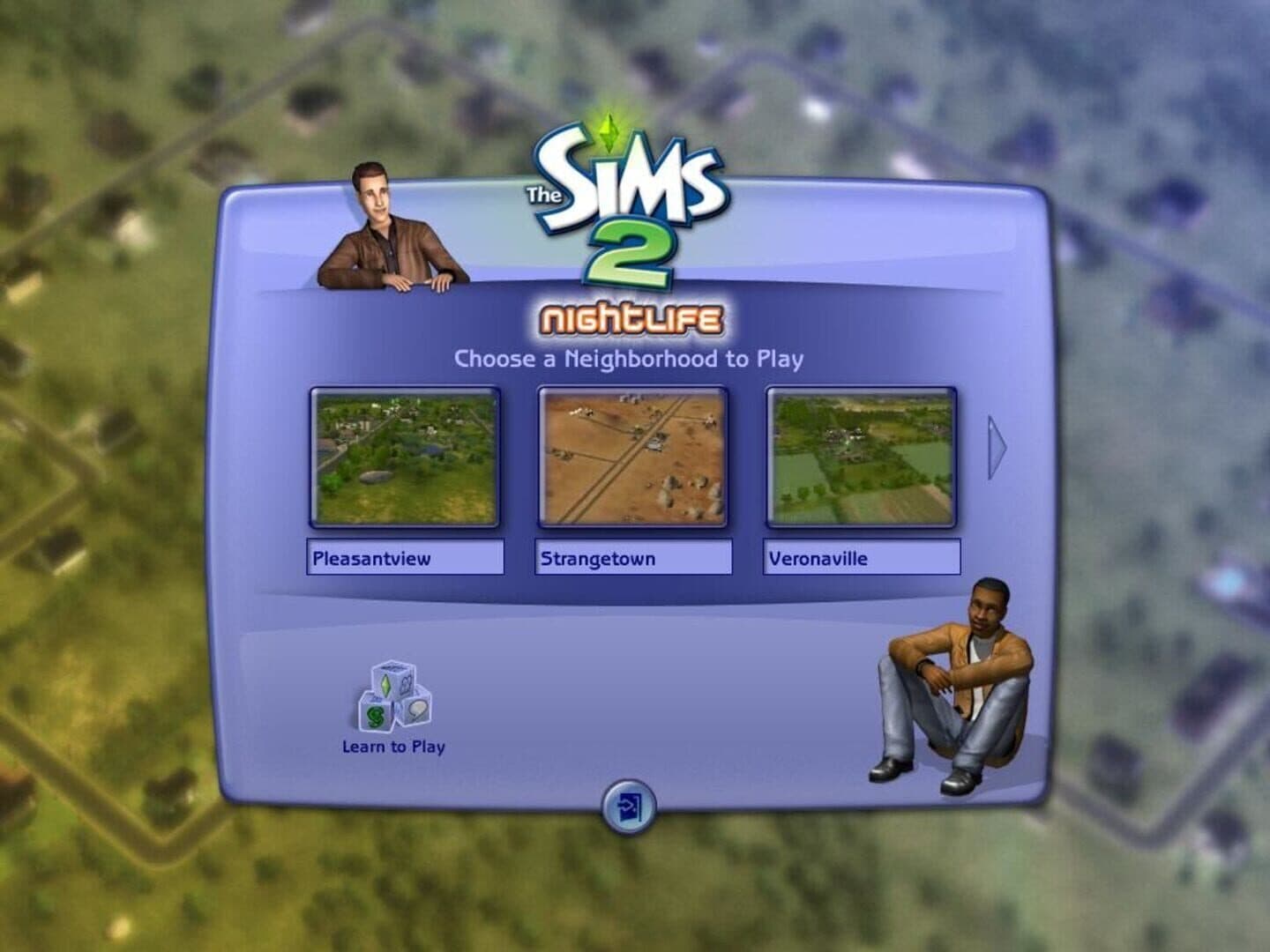 The Sims 2: Nightlife screenshot 3