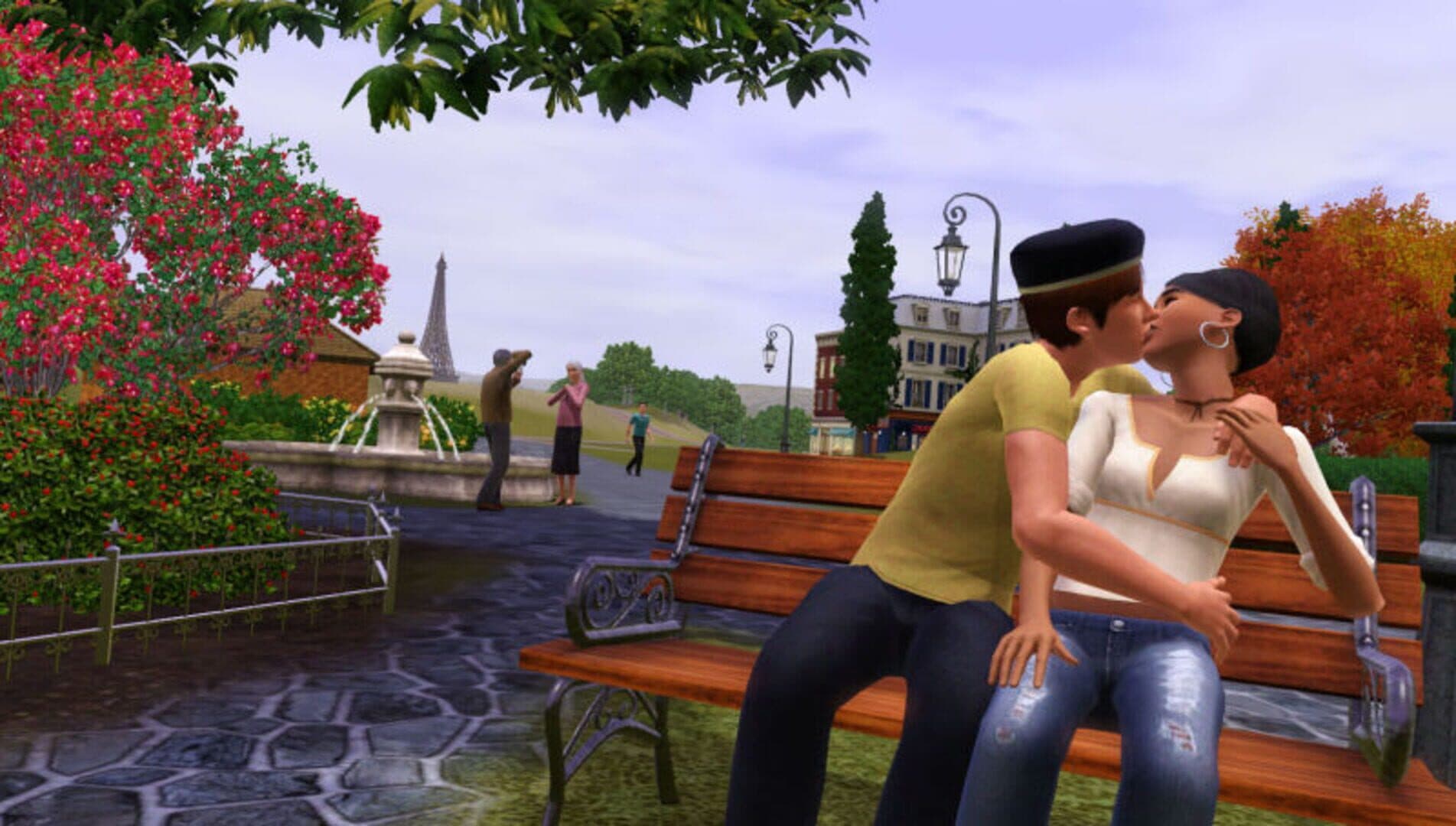 The Sims 3: World Adventures screenshot 4