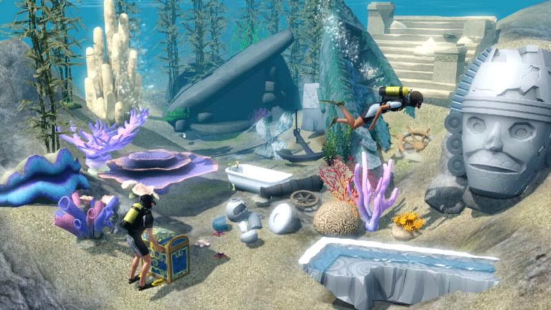 The Sims 3: Island Paradise screenshot 4