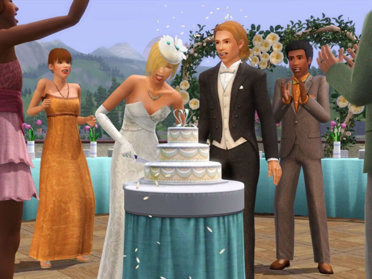 The Sims 3: Generations screenshot 4