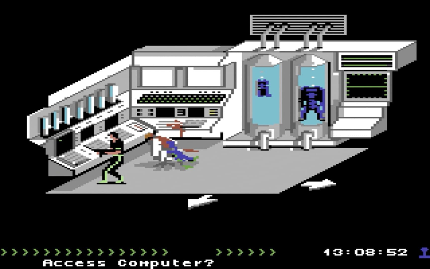 Project Firestart screenshot 2