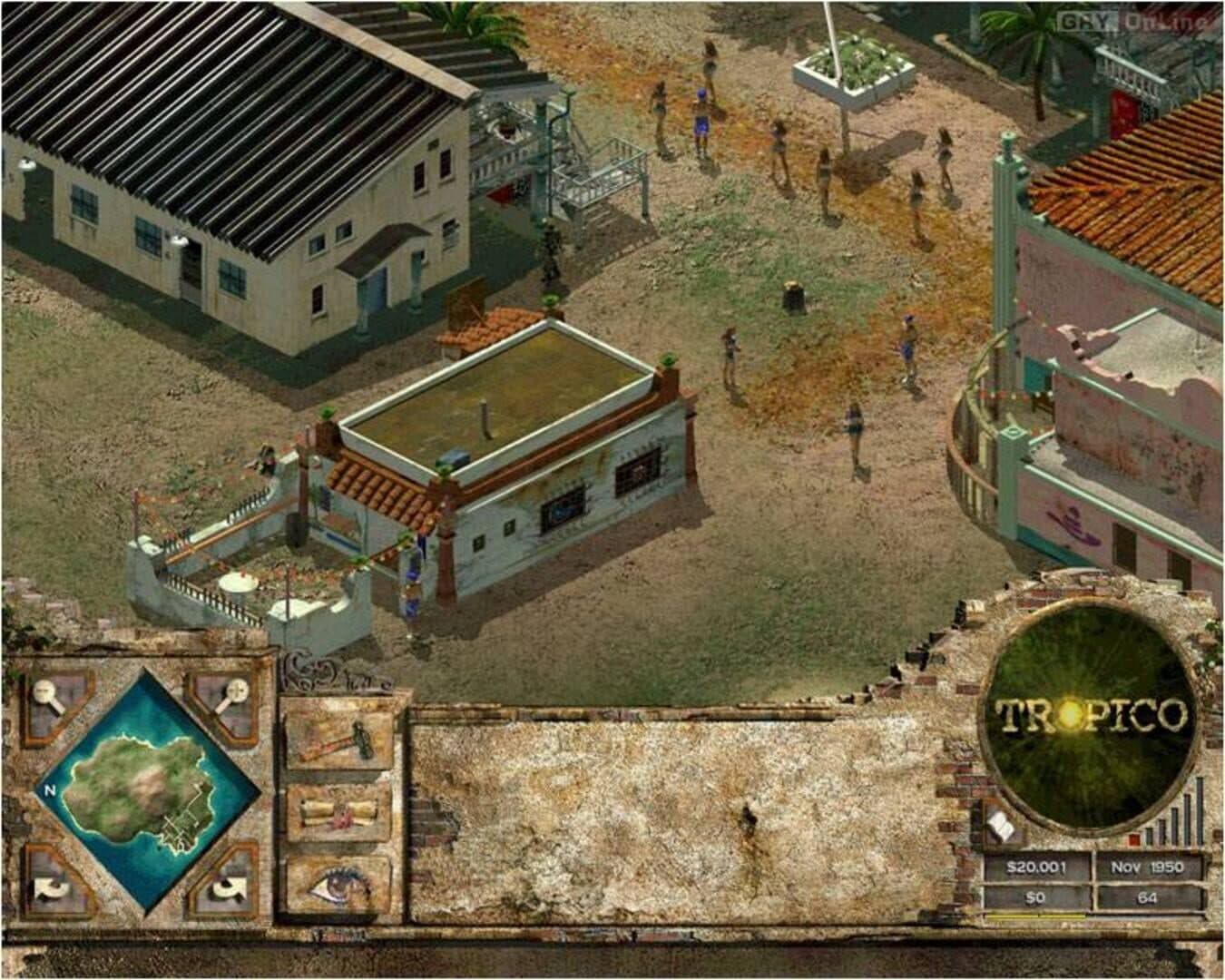 Tropico: Paradise Island screenshot 4