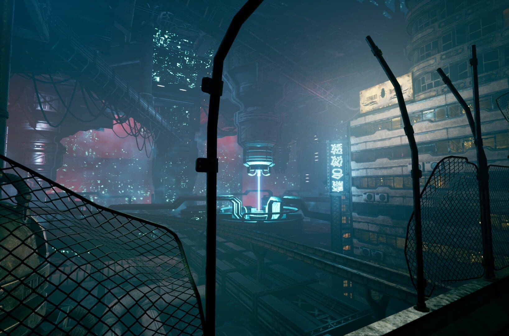 Ghostrunner screenshot 6