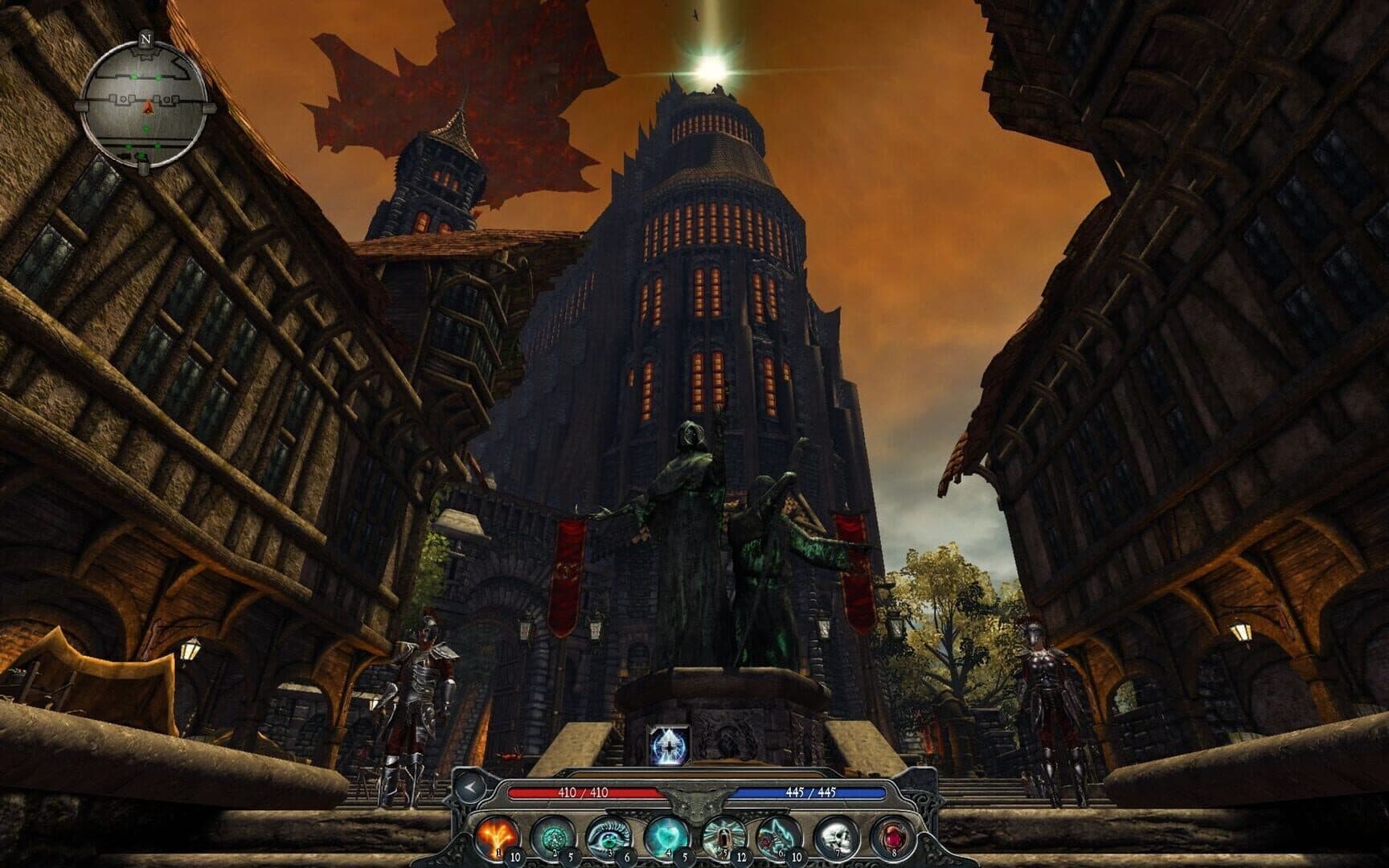 Divinity II: Flames of Vengeance screenshot 4