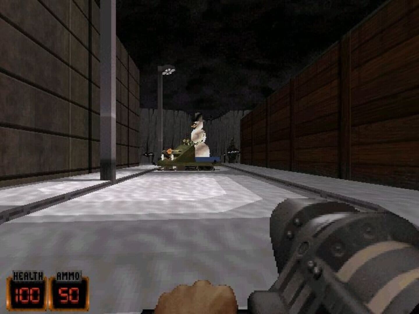 Duke: Nuclear Winter screenshot 5