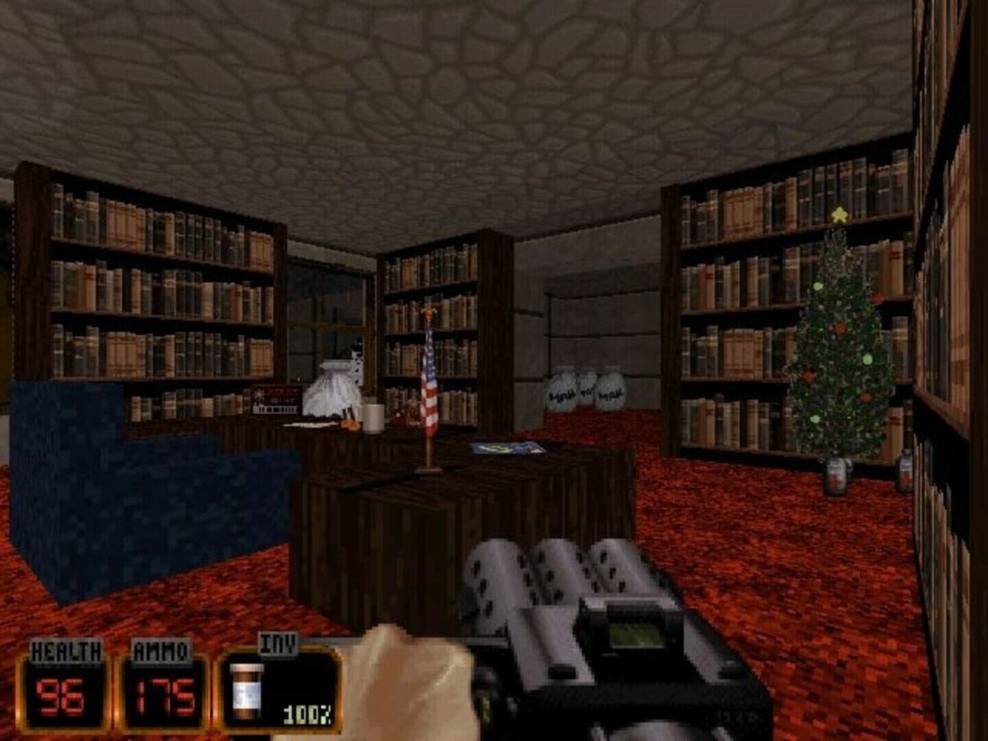 Duke: Nuclear Winter screenshot 6