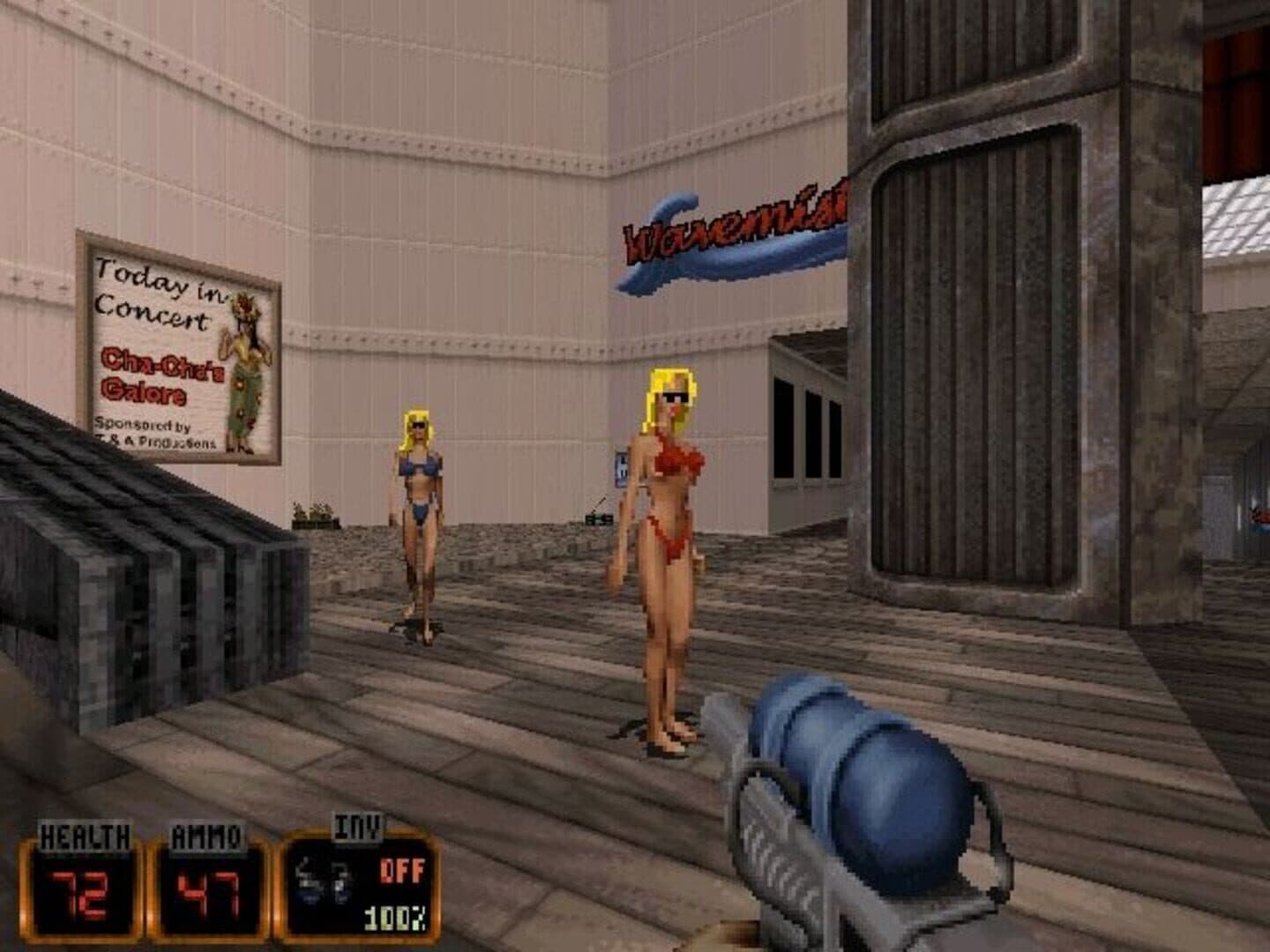 Duke Caribbean: Life's a Beach screenshot 6