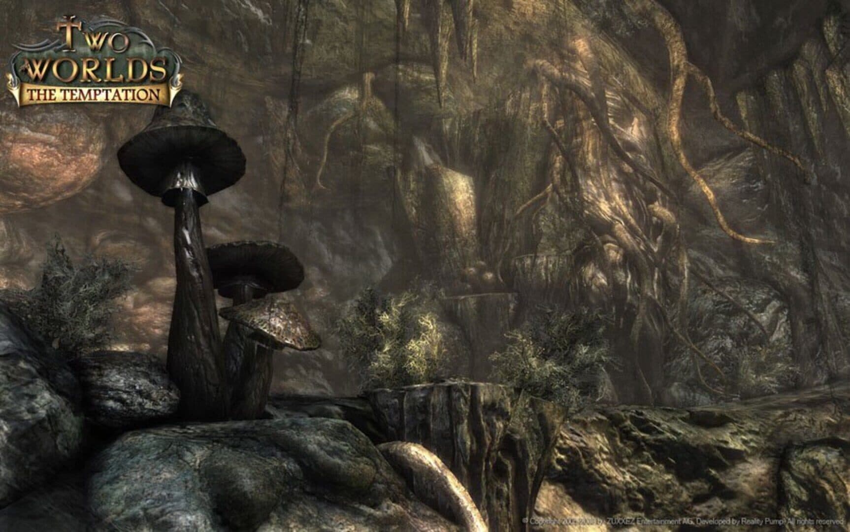 Two Worlds: The Temptation screenshot 4