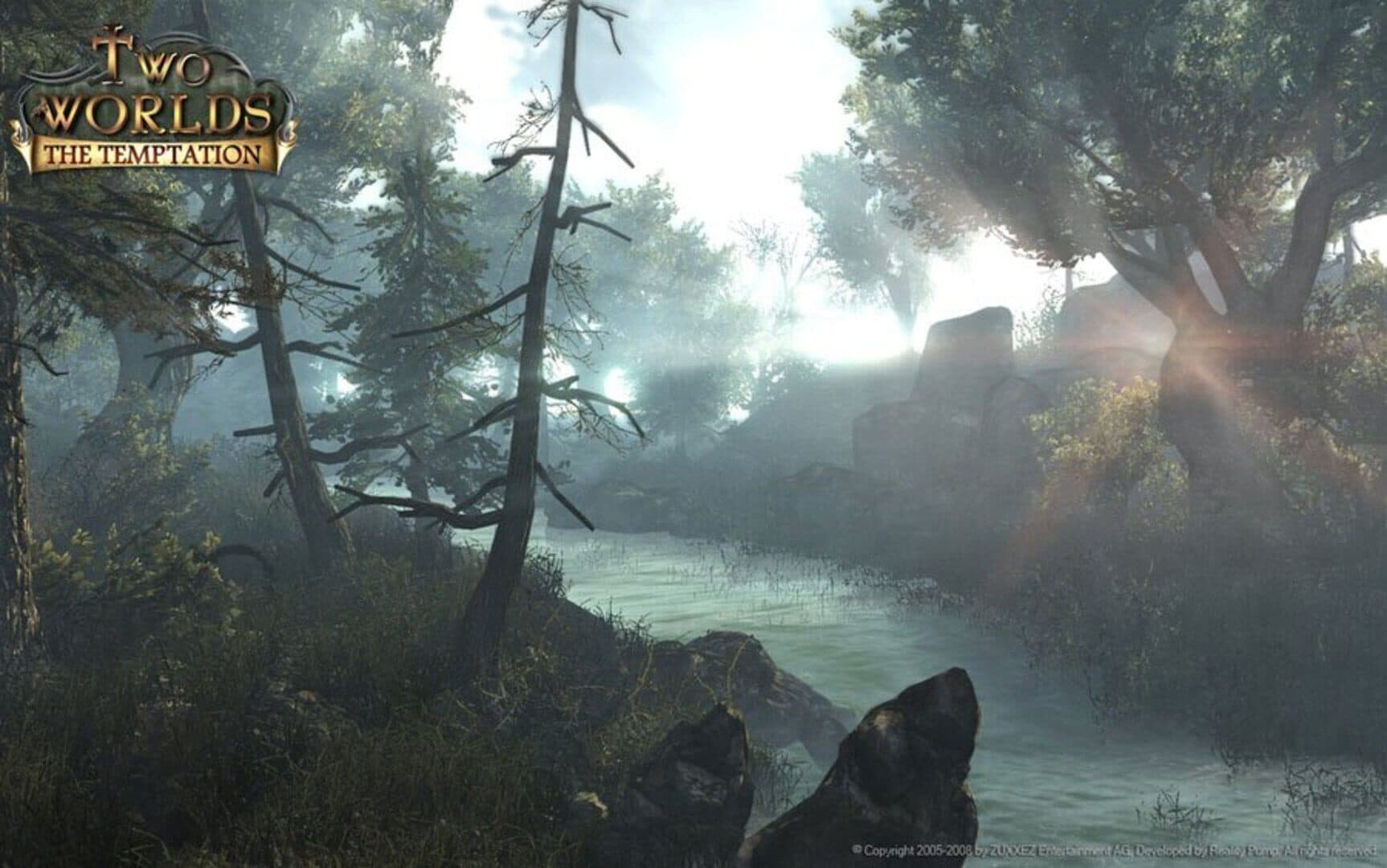 Two Worlds: The Temptation screenshot 5