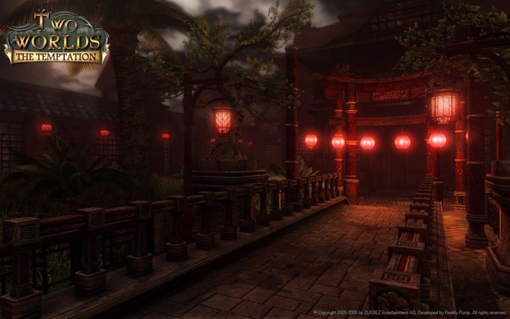 Two Worlds: The Temptation screenshot 3