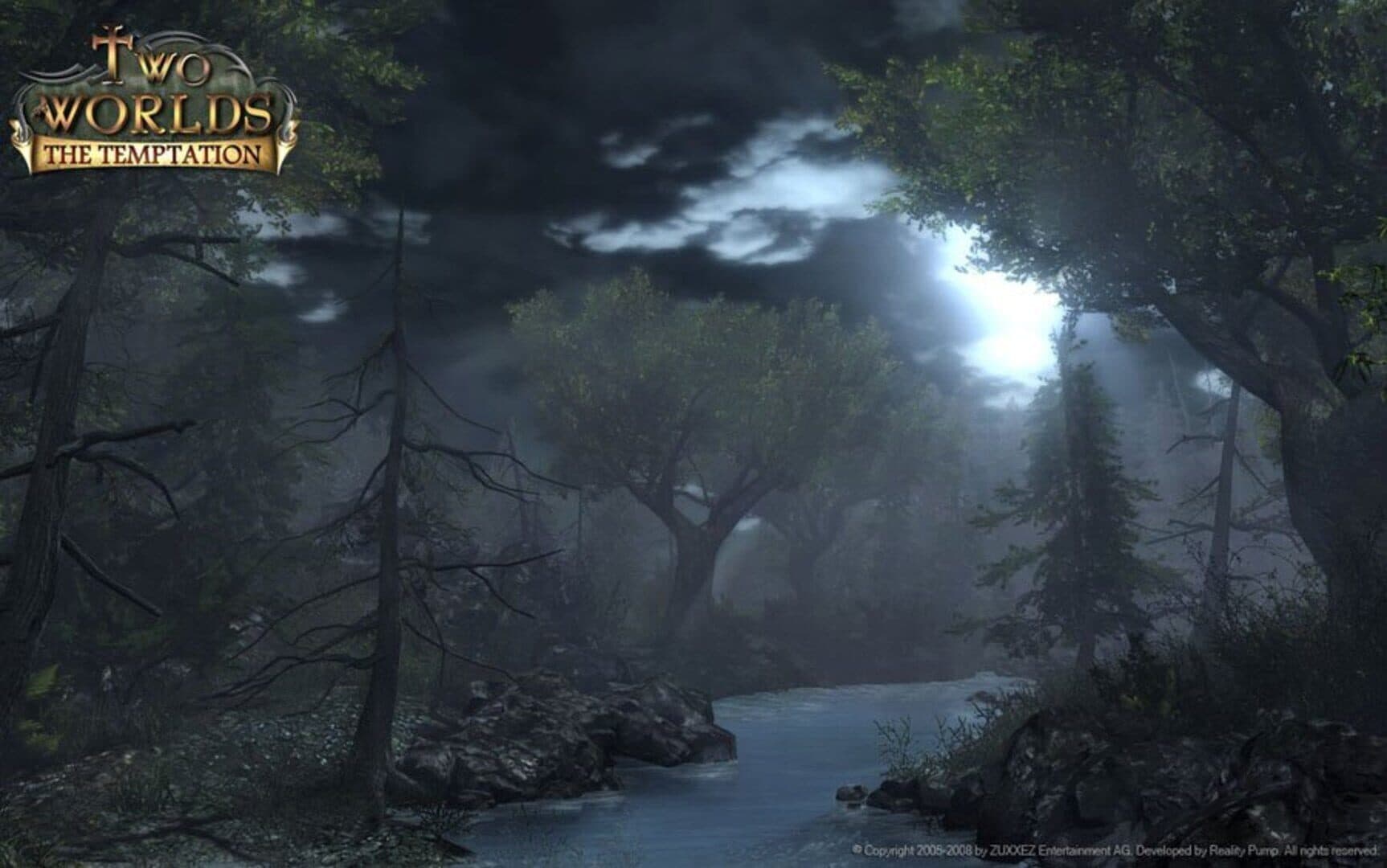 Two Worlds: The Temptation screenshot 1