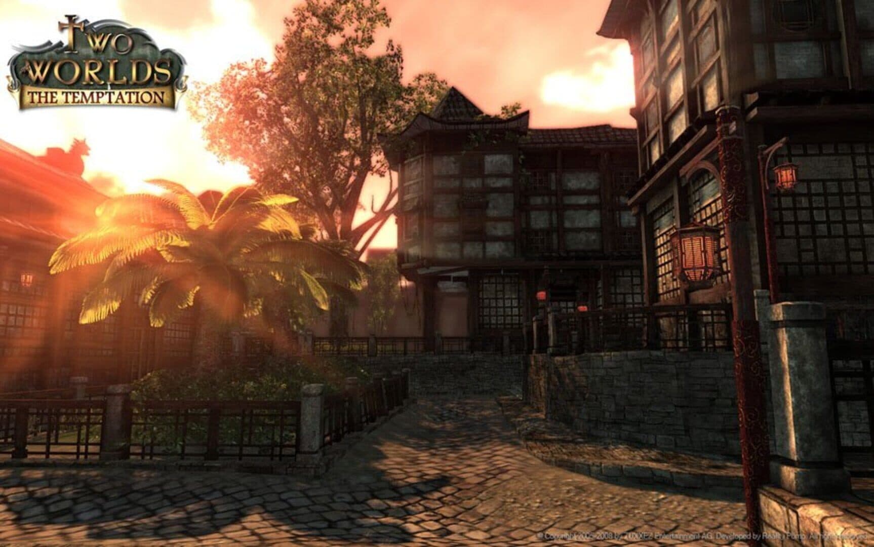 Two Worlds: The Temptation screenshot 6