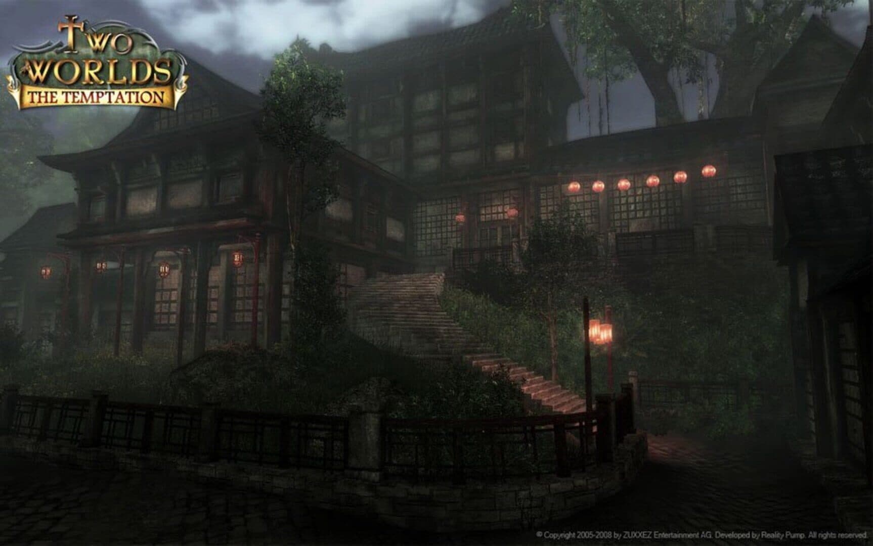 Two Worlds: The Temptation screenshot 2