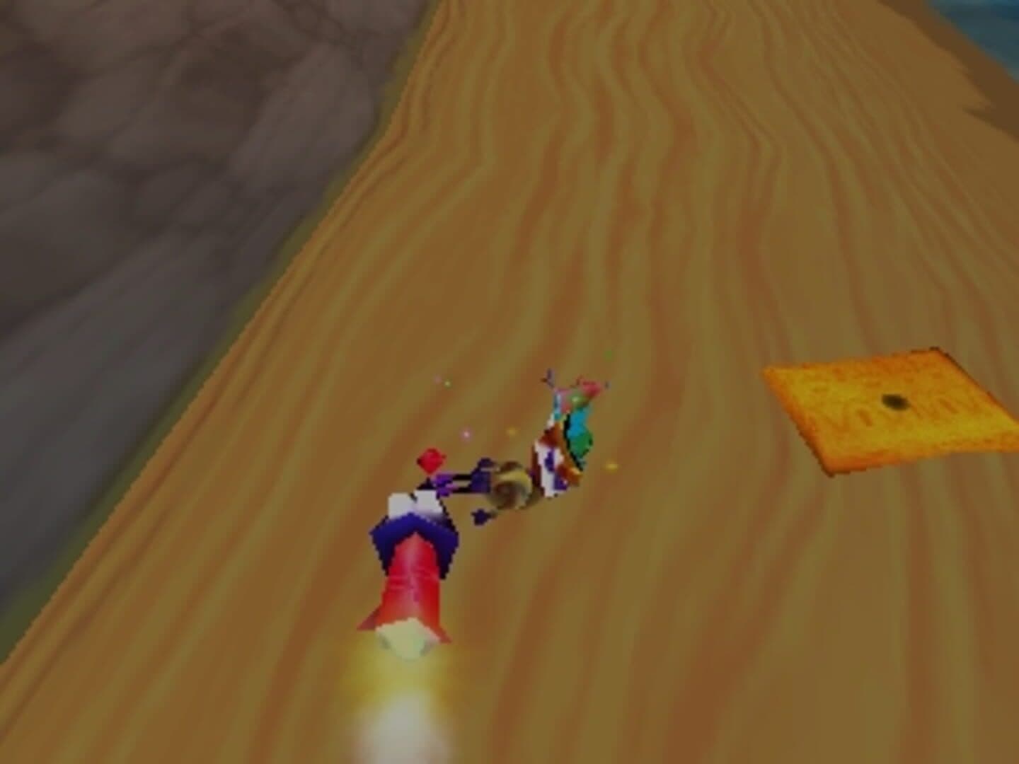 Starshot: Space Circus Fever screenshot 2