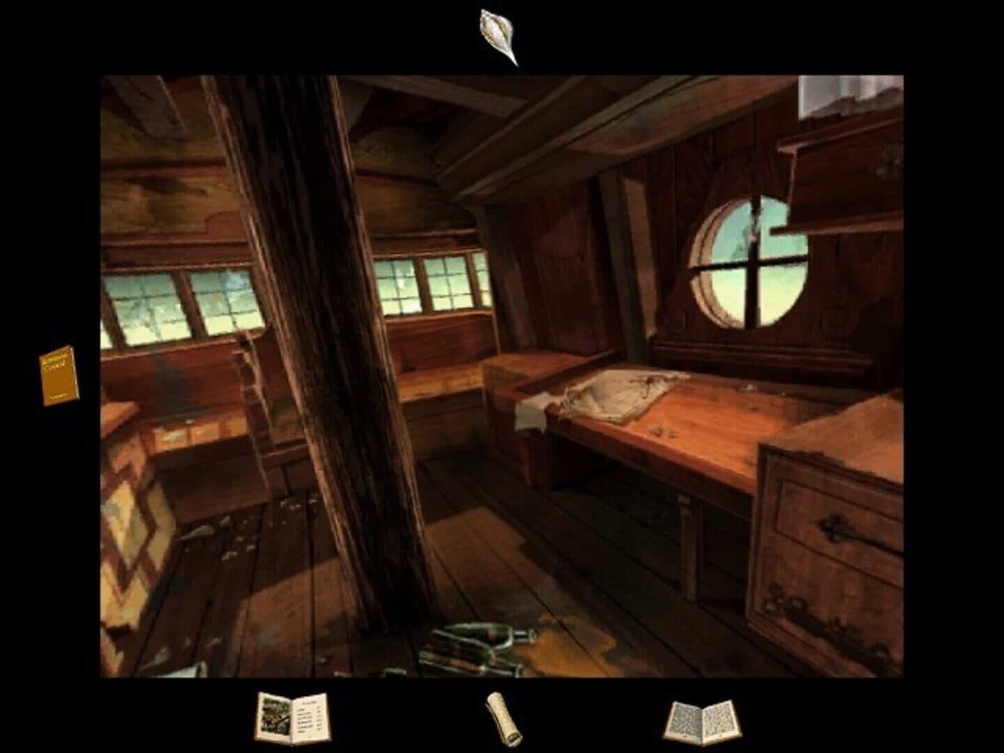 Robinson Crusoe screenshot 3