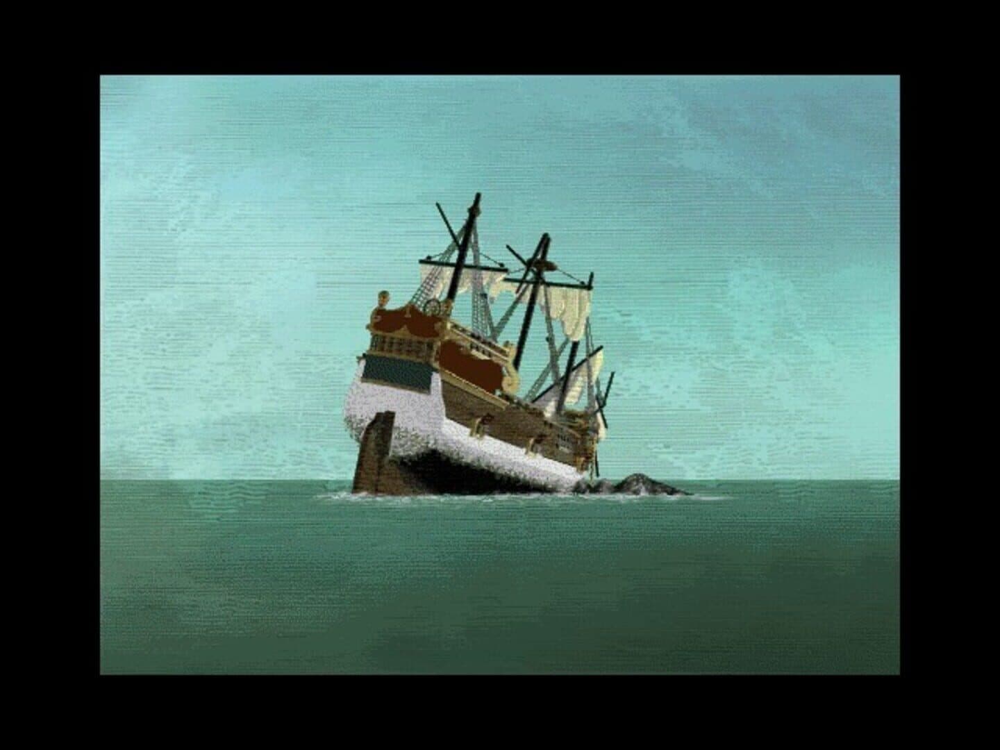 Robinson Crusoe screenshot 2