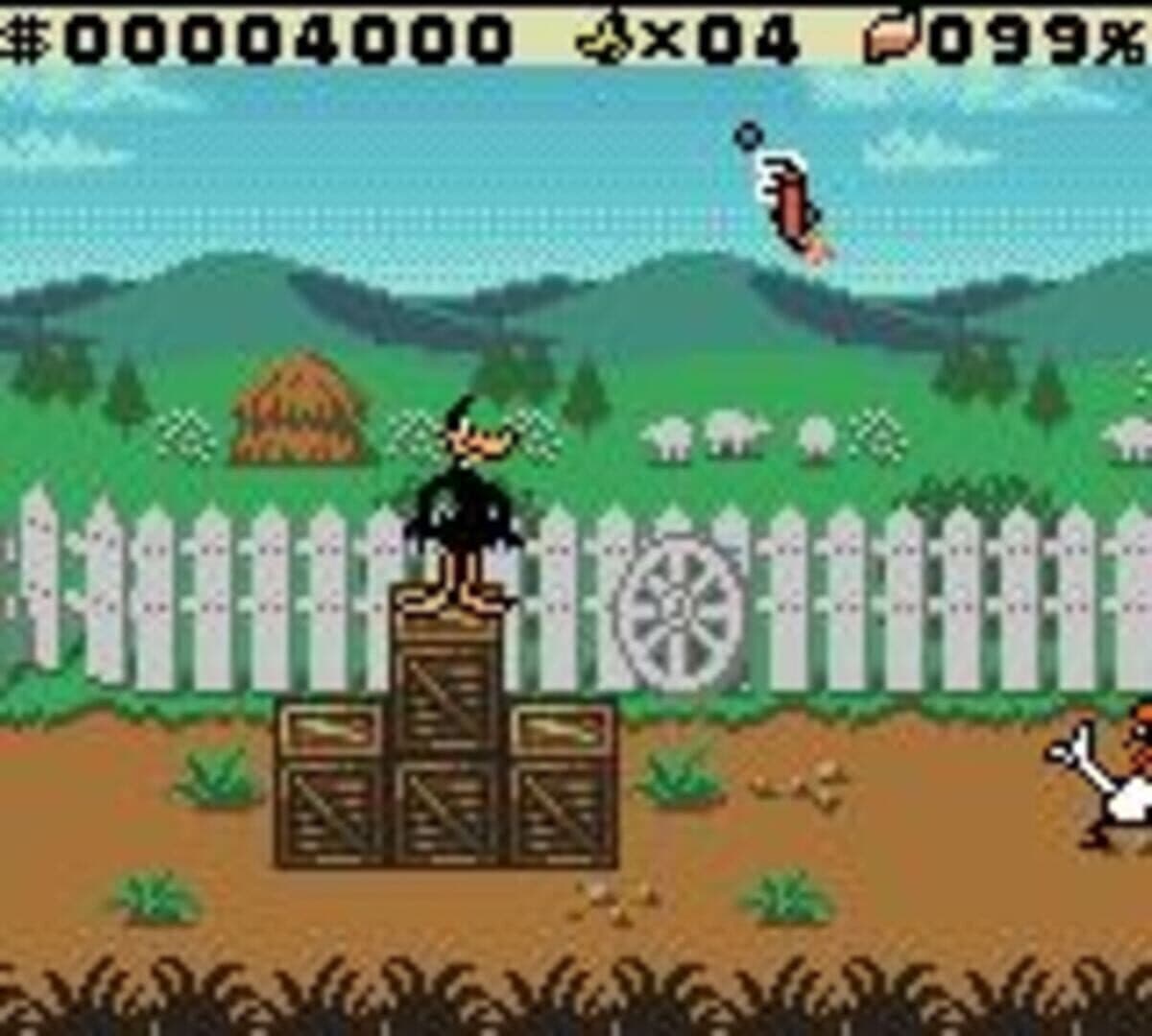 Daffy Duck: Fowl Play screenshot 1
