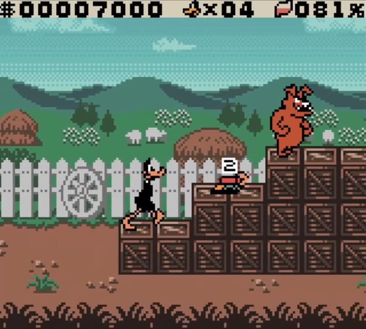 Daffy Duck: Fowl Play screenshot 3