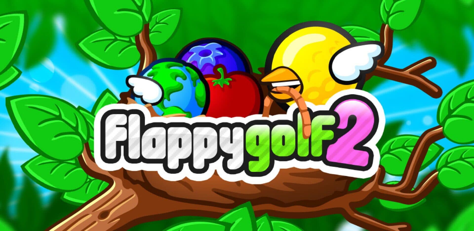 Flappy Golf 2 screenshot 2
