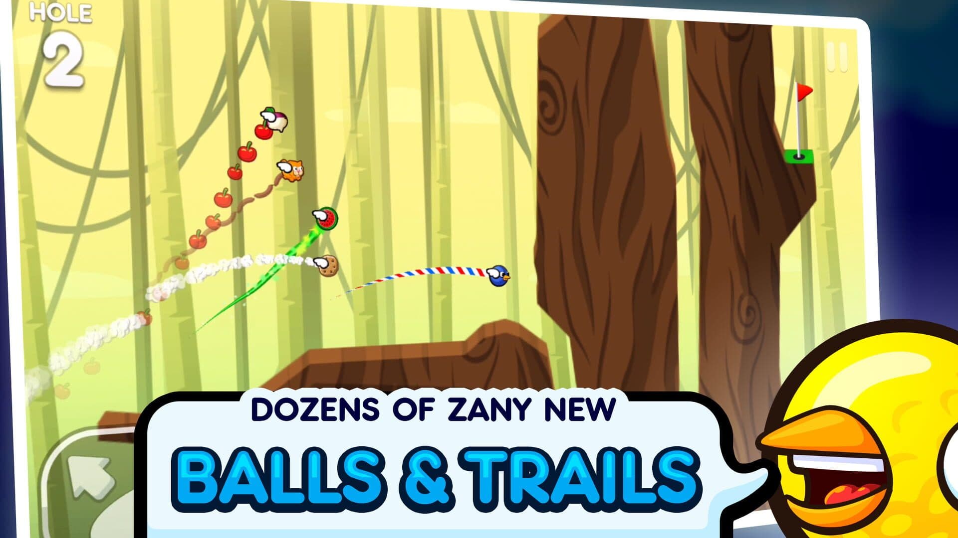 Flappy Golf 2 screenshot 3