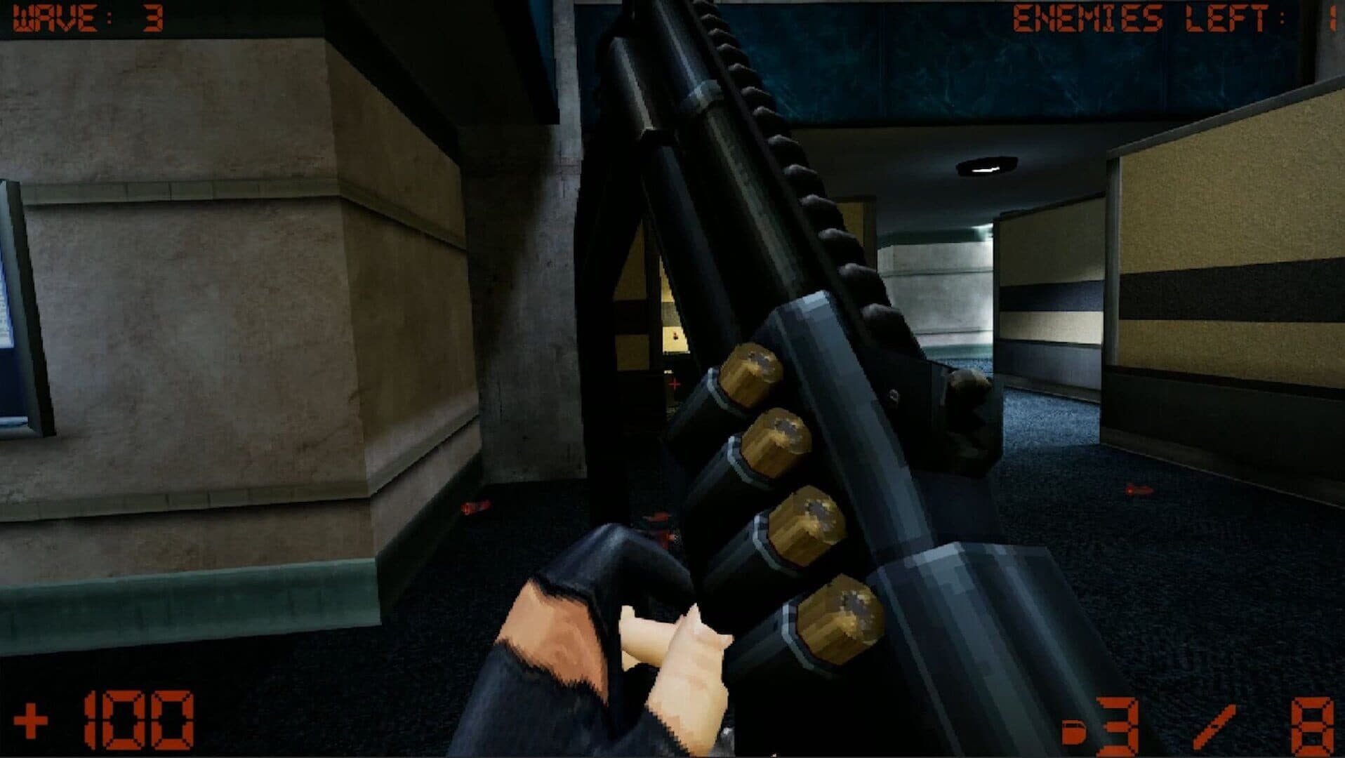 Motherflakker screenshot 1