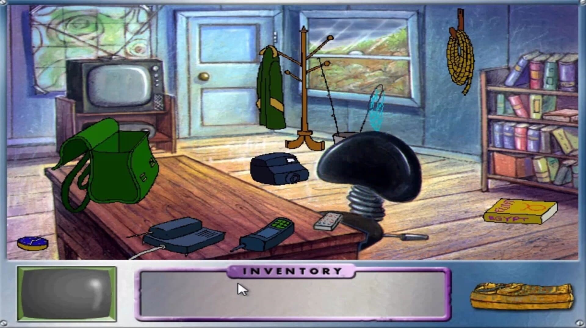 Skippy - The Curse Of The Temple Of Ock screenshot 1