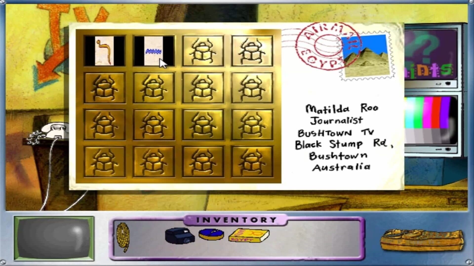 Skippy - The Curse Of The Temple Of Ock screenshot 3