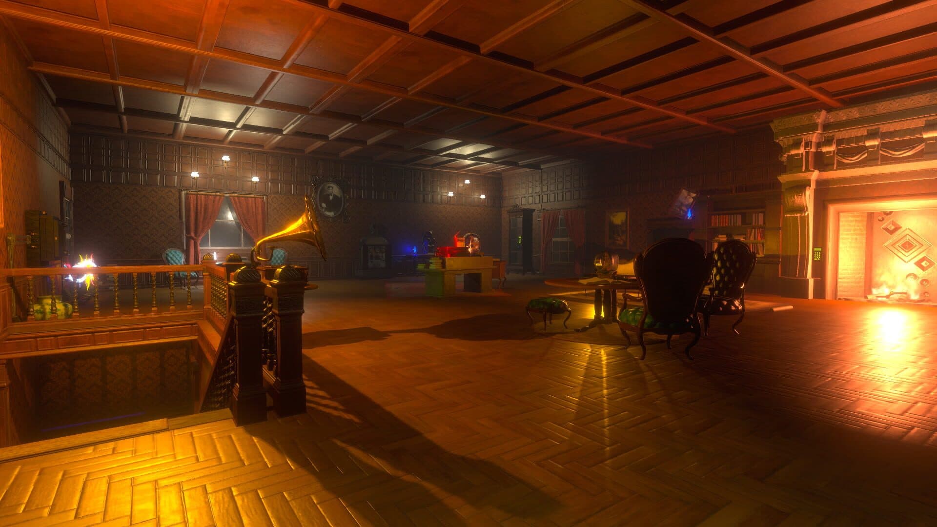 Mad Experiments: Escape Room screenshot 3