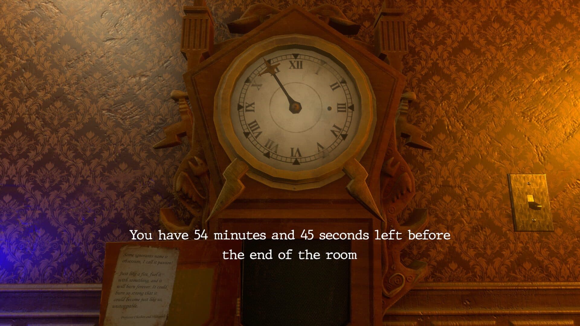 Mad Experiments: Escape Room screenshot 6