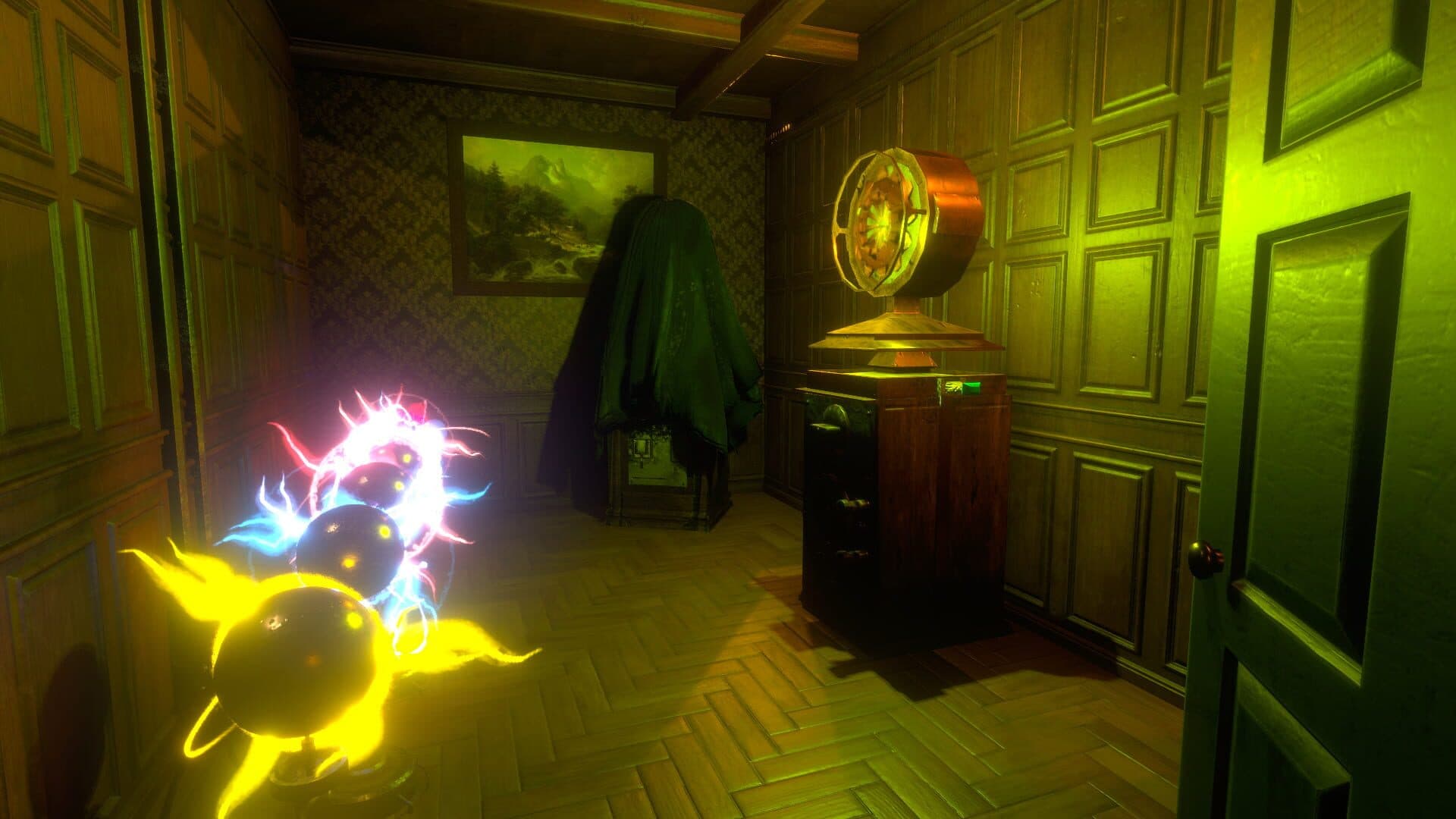 Mad Experiments: Escape Room screenshot 8