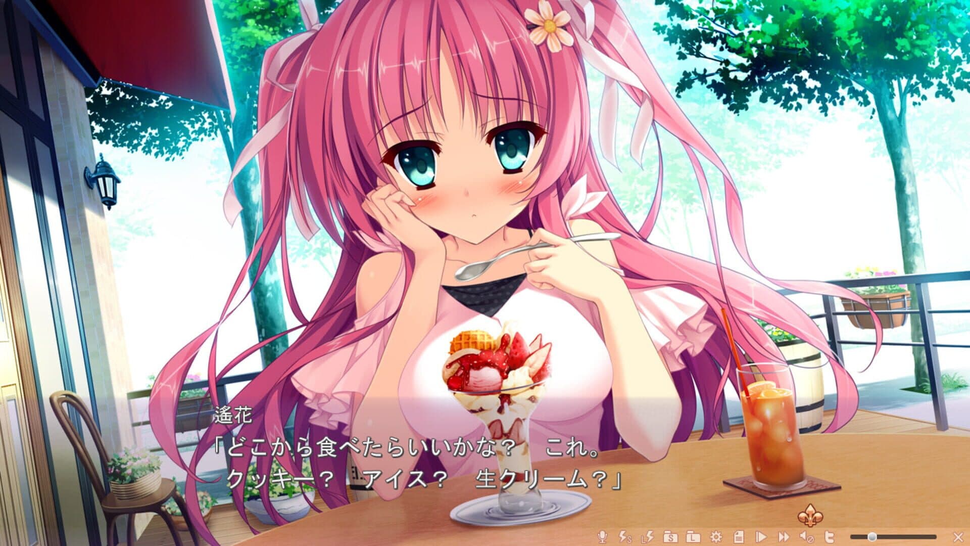 Ojou-sama to Himitsu no Otome screenshot 2