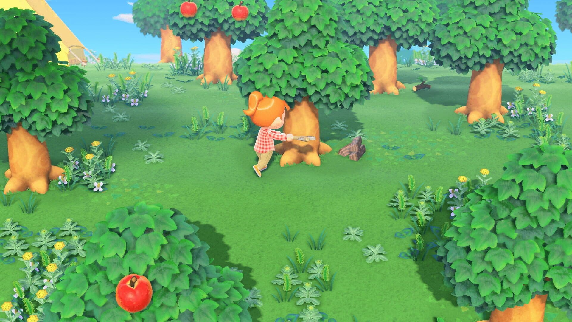 Animal Crossing: New Horizons screenshot 7