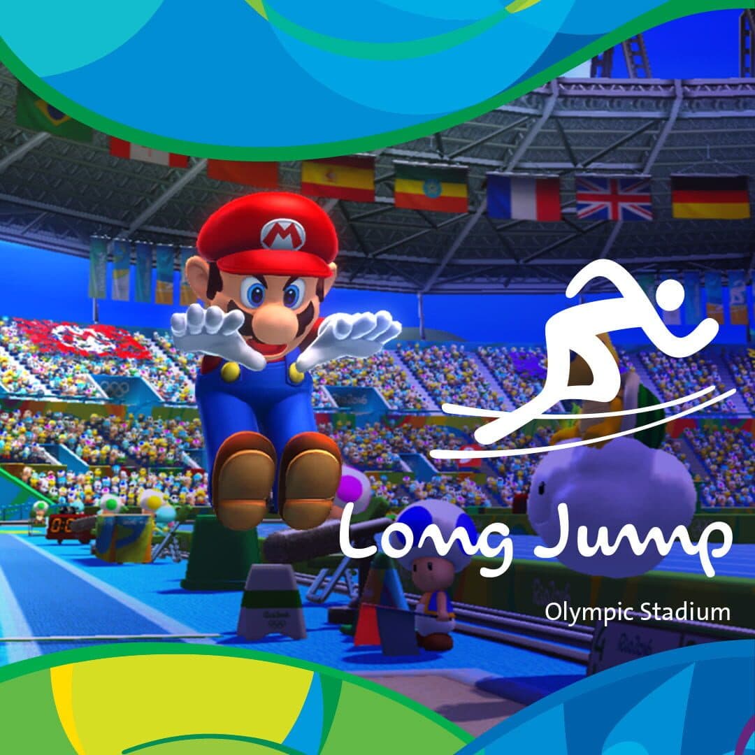 Mario & Sonic at the Rio 2016 Olympic Games: Arcade Edition screenshot 3