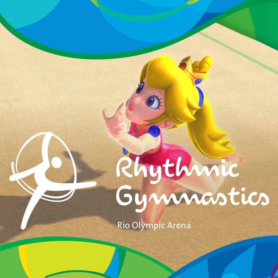 Mario & Sonic at the Rio 2016 Olympic Games: Arcade Edition screenshot 7