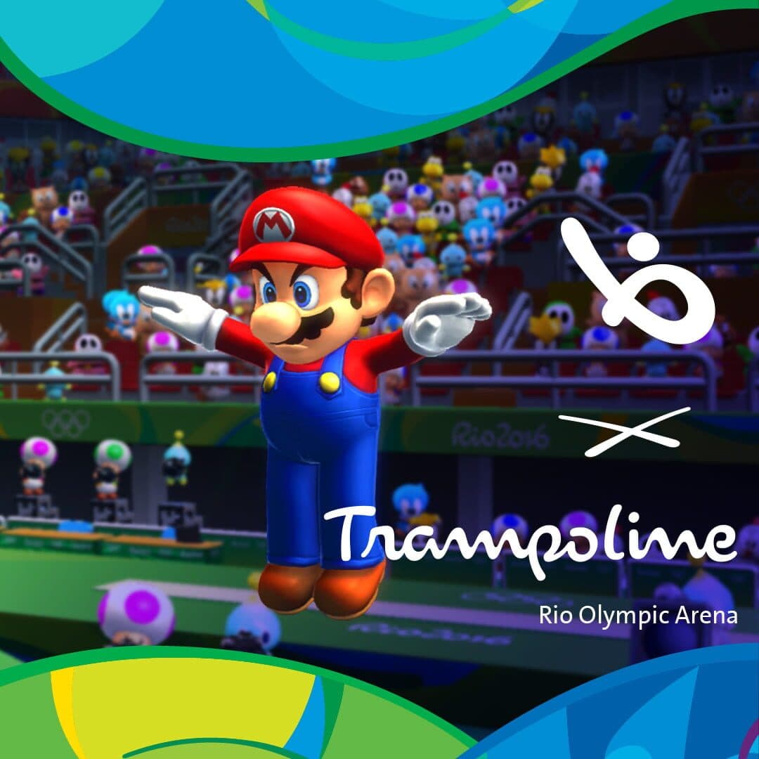 Mario & Sonic at the Rio 2016 Olympic Games: Arcade Edition screenshot 6