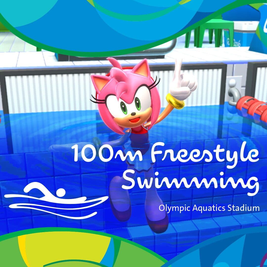 Mario & Sonic at the Rio 2016 Olympic Games: Arcade Edition screenshot 8