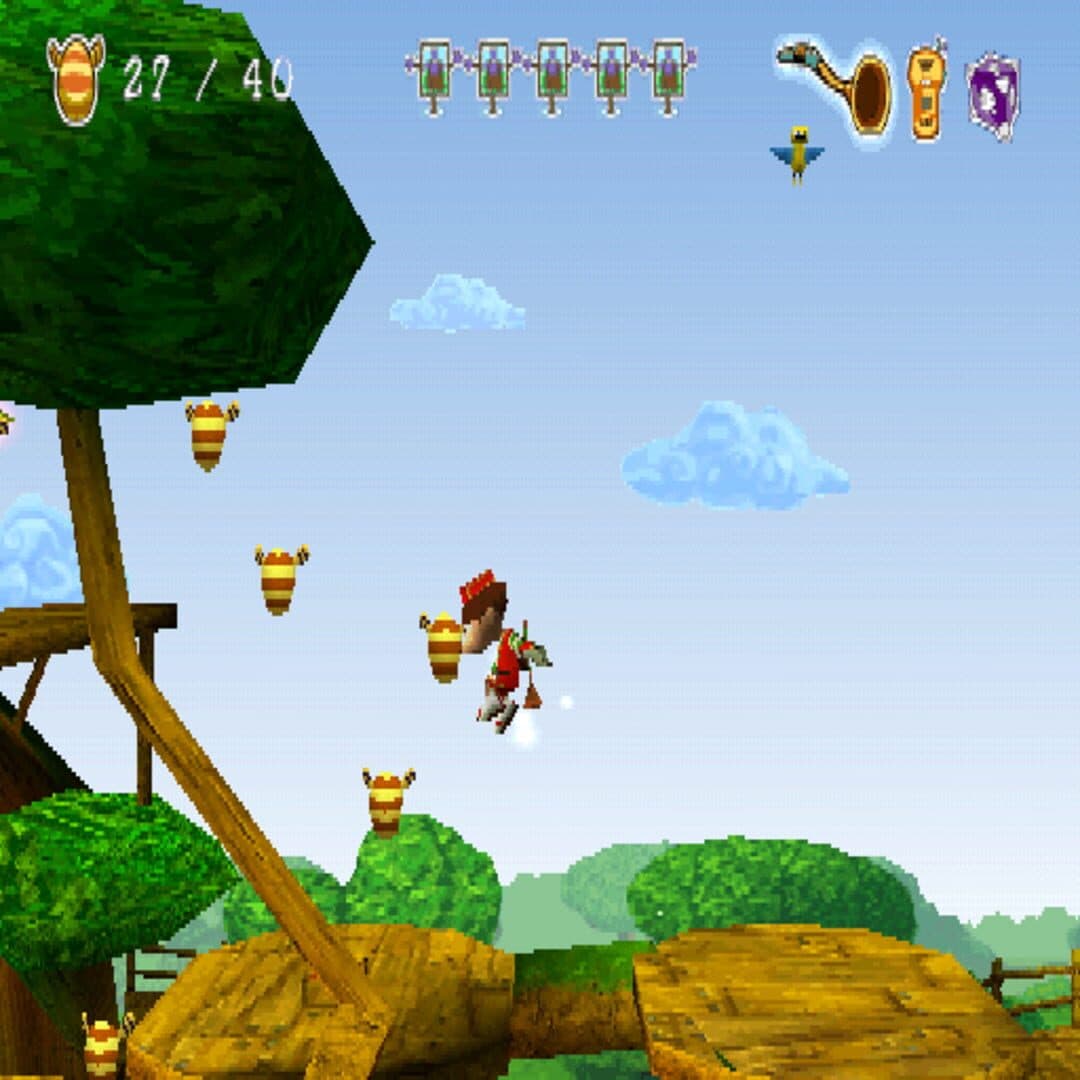 Adiboo & Paziral's Secret screenshot 2