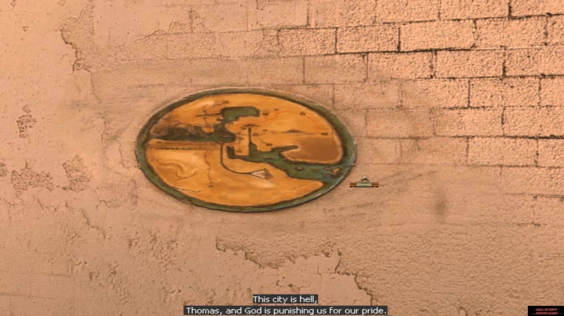 The Legend of the Prophet & the Assassin screenshot 2