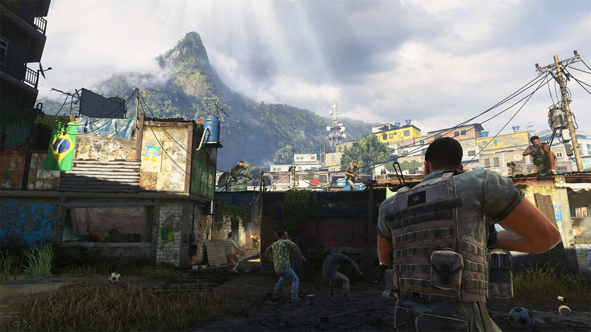 Call of Duty: Modern Warfare 2 Campaign Remastered screenshot 4