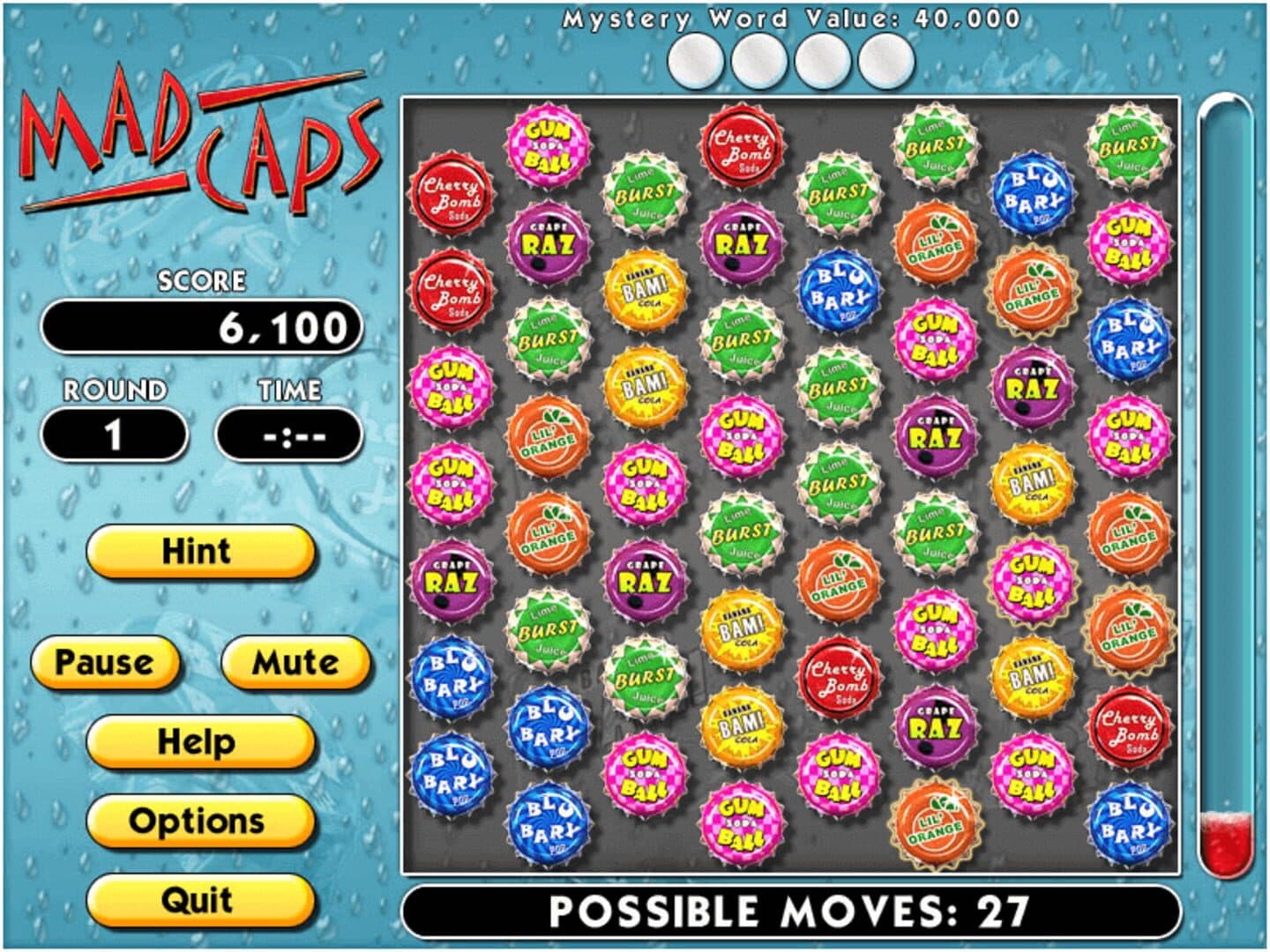 Mad Caps screenshot 3