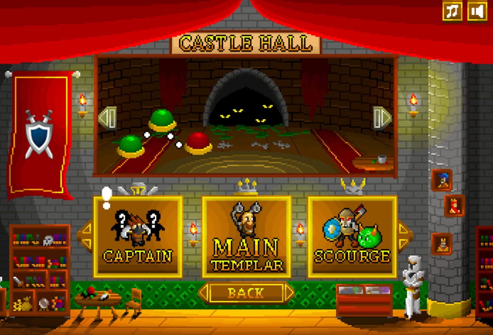 Arc of Templar screenshot 2